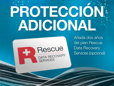  Salud de la unidad y recuperación de datos.