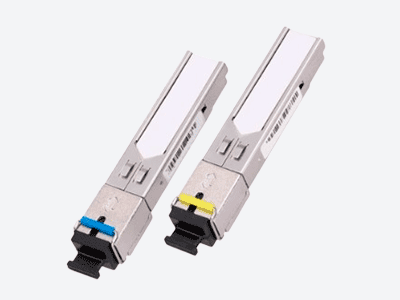 Especificaciones Transceptores SFP