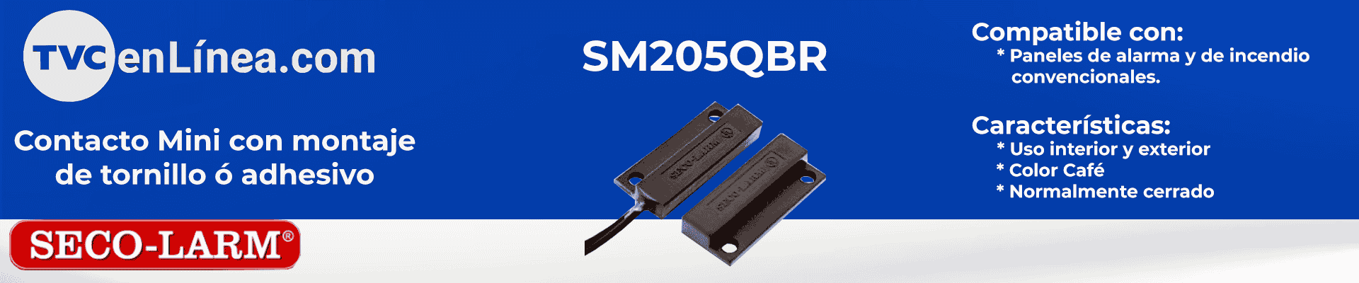 SM205Q/BR