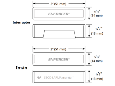 Especificaciones  Técnicas 