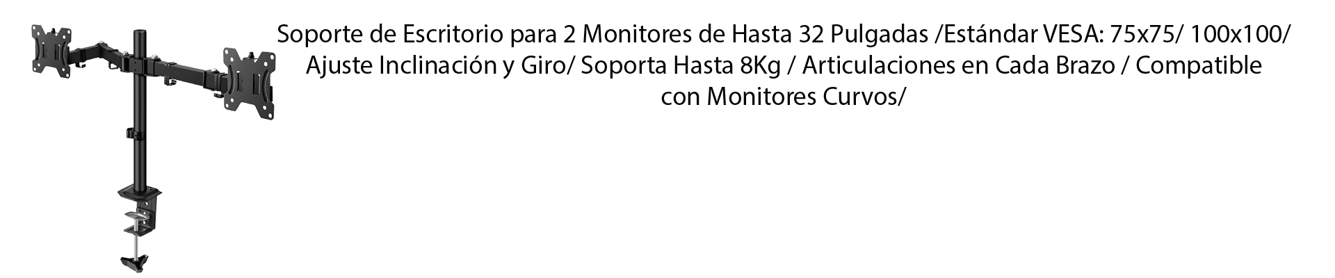 Información general.