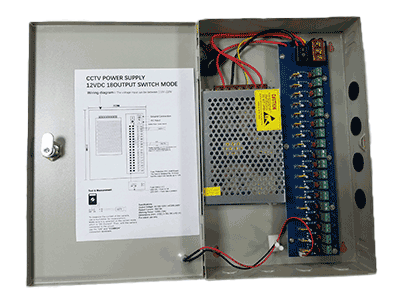 Especificaciones Técnicas