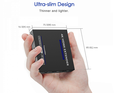 Diseño ultra delgado