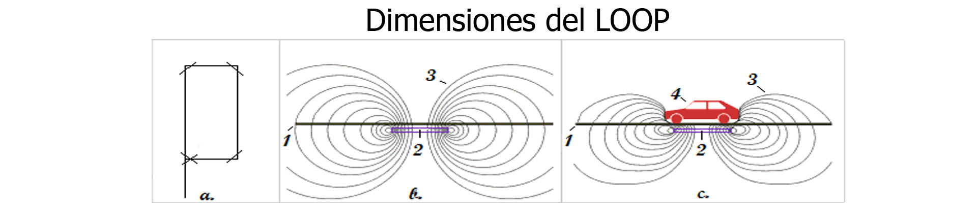Especificaciones 