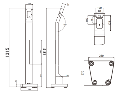 Características y Especificaciones