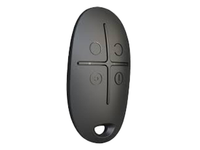 Llavero de 4 botones Space Control