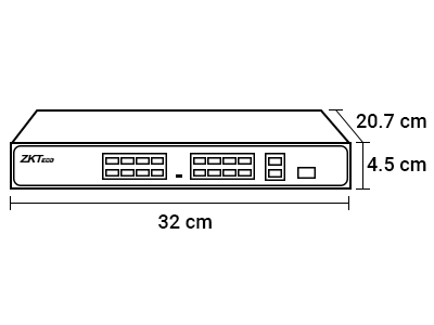 Especificaciones Técnicas