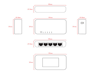 Especificaciones Técnicas