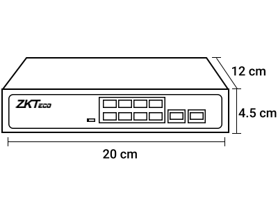 Especificaciones Técnicas