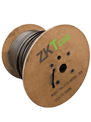 TCE - Fibra Óptica de 6 hilos/Multimodo/OM3/50/125/Interior - Exterior/Loose Tube/250um/Dieléctrica/OFNP (Plenum)/Carrete de 2 KM