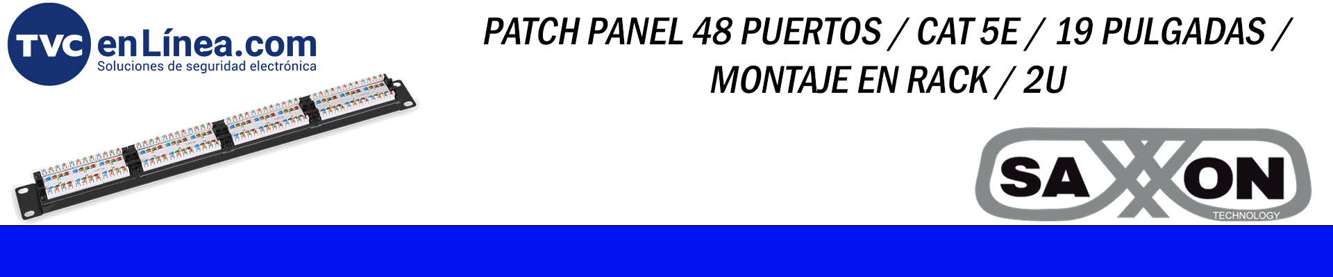 Especificaciones técnicas