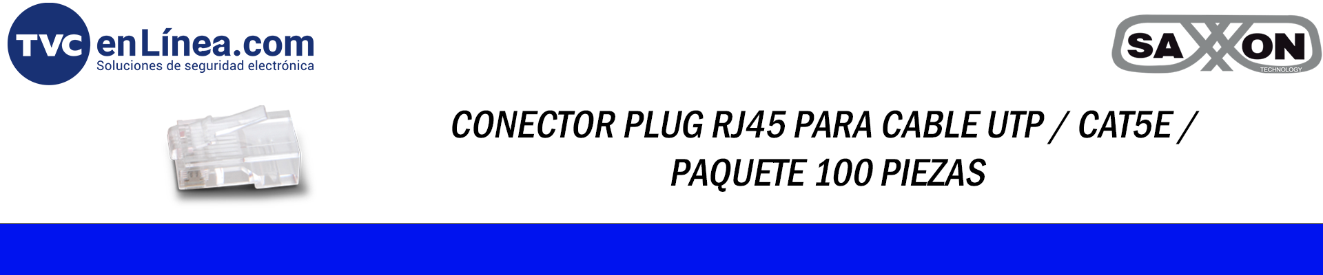 Especificaciones técnicas