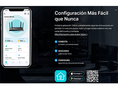 Instalación Sencilla