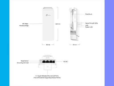 Especificaciones técnicas