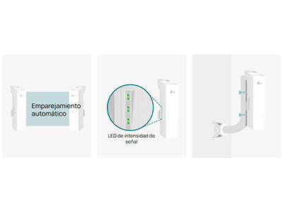 Instalación Sencilla
