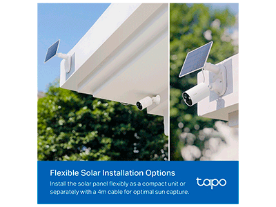 Instalación Sencilla