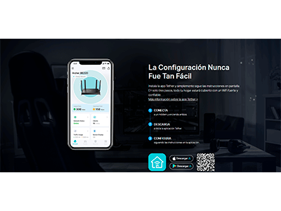 Instalación Sencilla