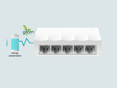 Ethernet ecológico