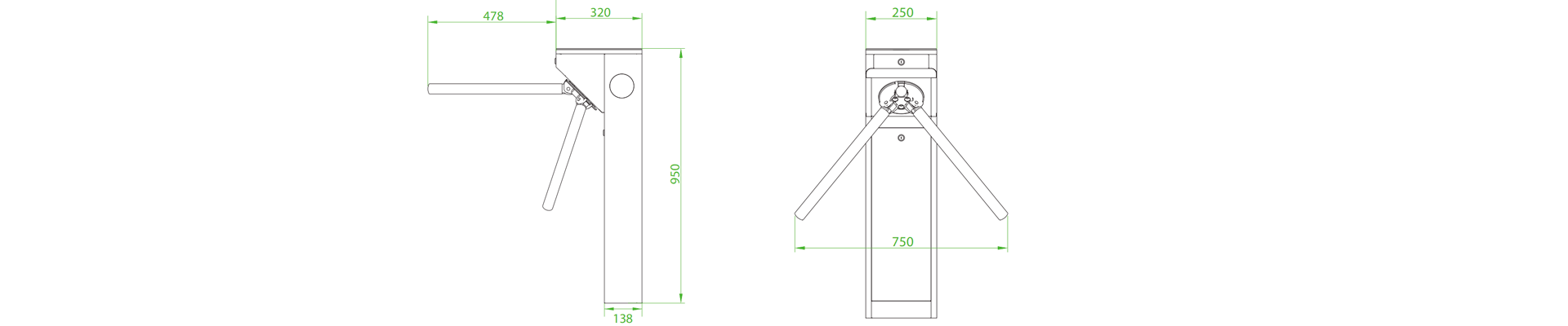Especificaciones Técnicas
