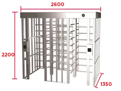 Especificaciones Técnicas