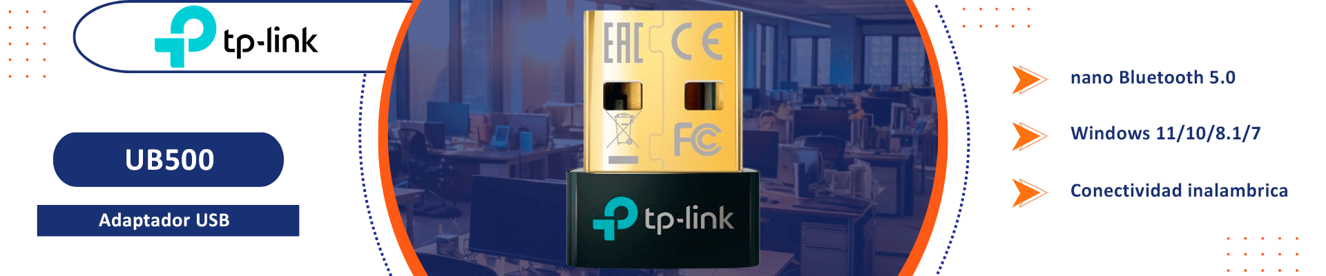 Información General.