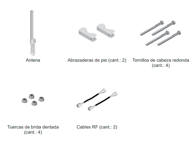 Incluye