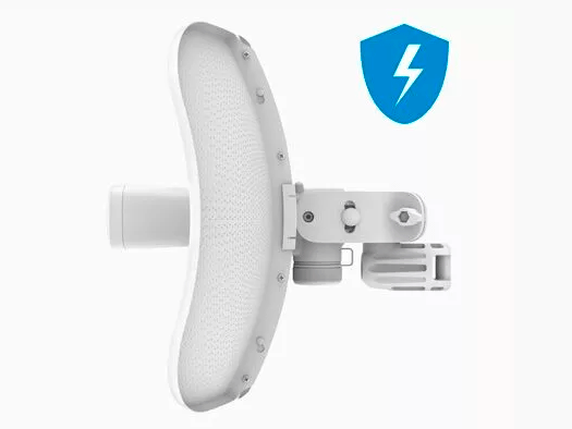 Montaje mejorado y protección anti-estática.