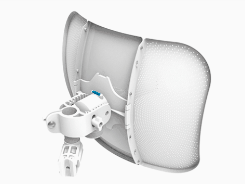 Diseño industrial e instalación sencilla.