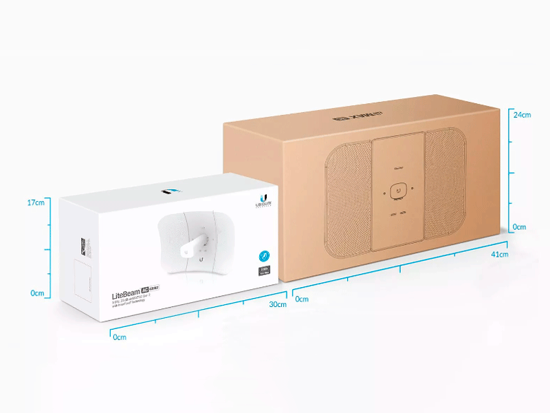 Tamaño compacto y ligero.