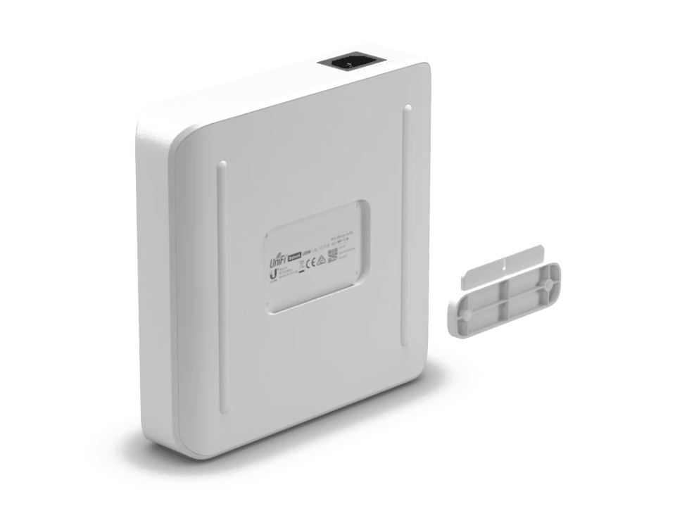 Diseño compacto y montaje flexible