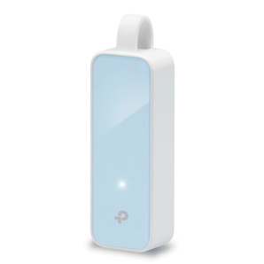 TP-LINK UE200 - Adaptador de red Ethernet USB 2.0 a RJ45 100Mbps