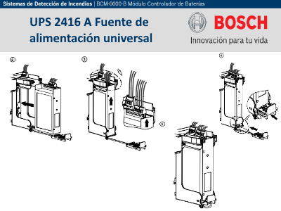 Características y Especificaciones