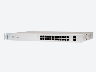 Especificaciones Switch Ubiquiti