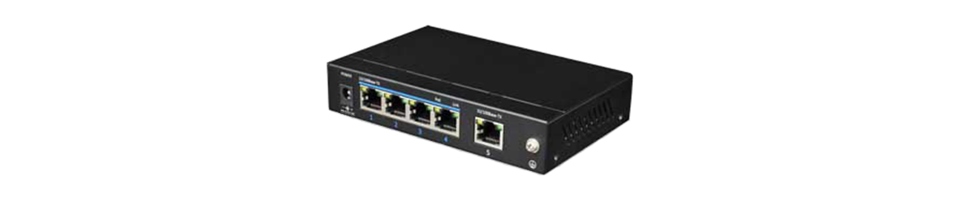 Equipos para seguridad en video vigilancia