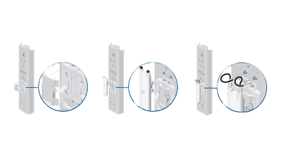 Integración plug and play.