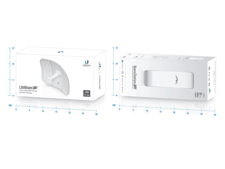 Diseño industrial e instalación sencilla.