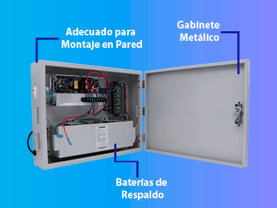 Principales Características