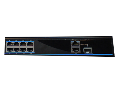 Puertos de subida Gigabit Ethernet.