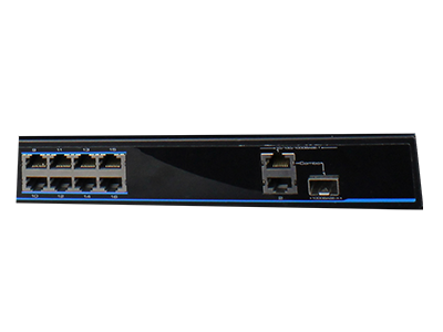 Puertos de subida Gigabit Ethernet.