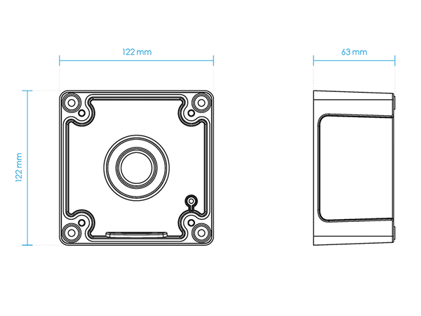 Especificaciones técnicas.