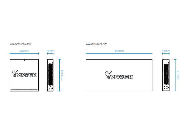 Especificaciones técnicas.