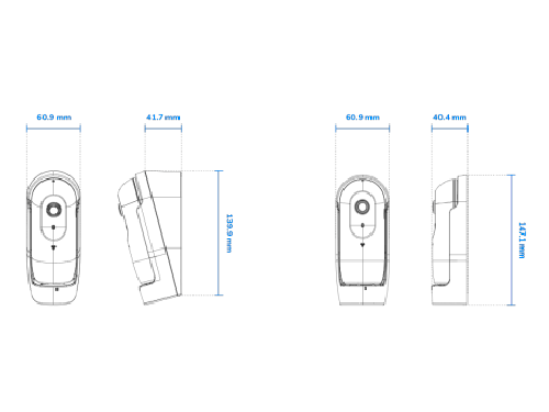Especificaciones técnicas.