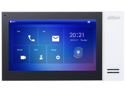 Características Principales DHI-VTH2421FW-P