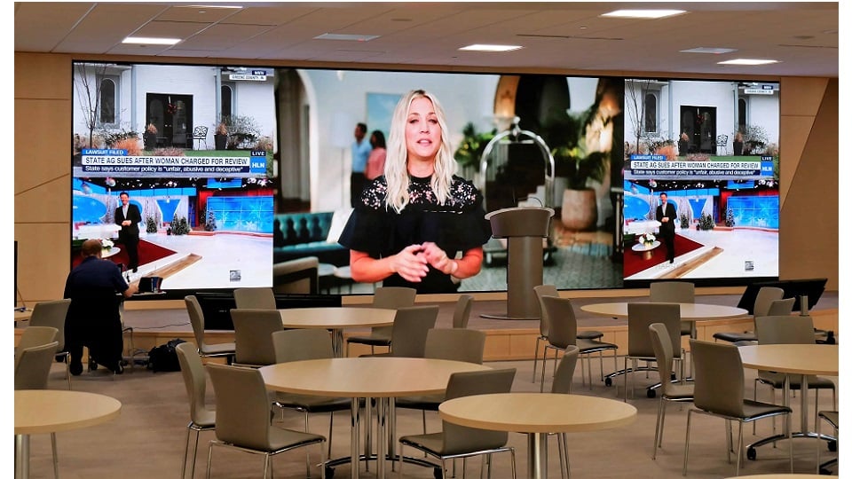 Contenido Vívido y Claridad incomparable