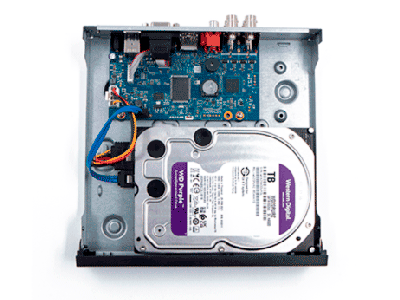 Especificaciones técnicas.