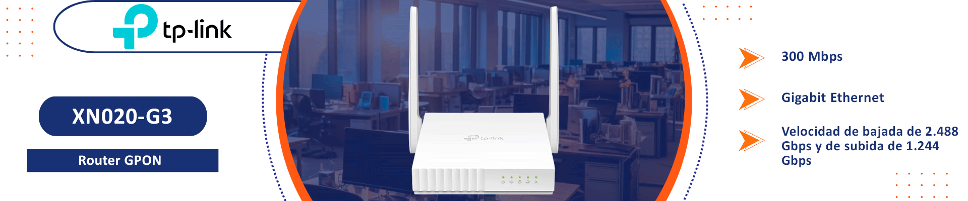 Información general