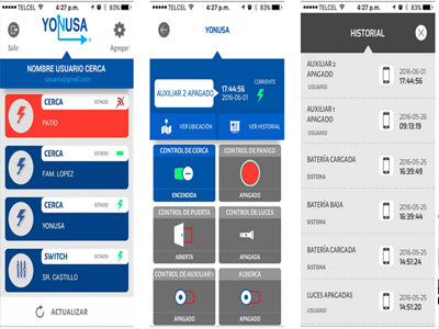 Aplicación Yonusa 2.0
