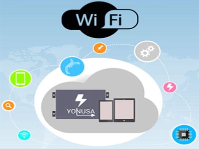 INFORMACION GENERAL DE LA TARJETA WIFI 