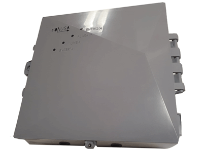 Características Principales