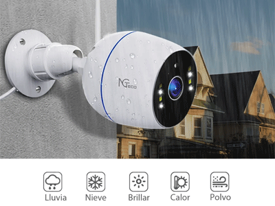 Especificaciones Técnicas